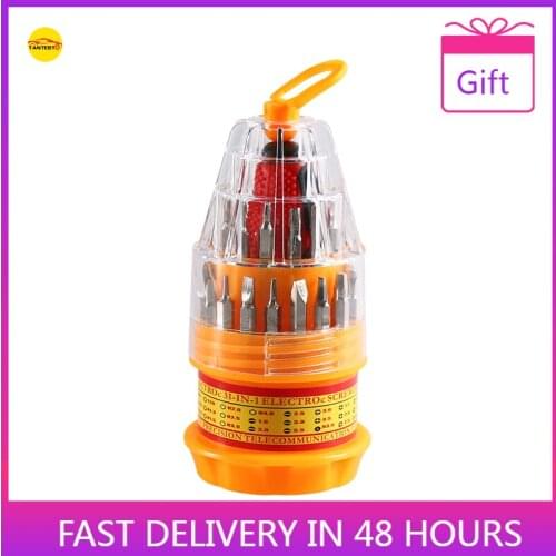 Multi-function Screwdriver Combination Bit Cross-shaped Plum Blossom Auto Repair Tool