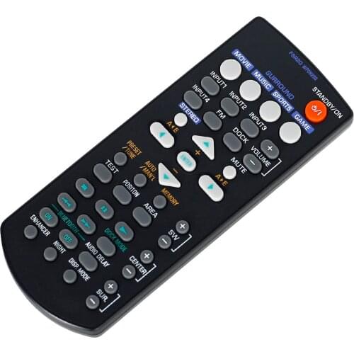 New Original FSR20 WP08290 Remote Control fit for Yamaha home theater player controller YAS-71 YAS-81 YAS-71BL