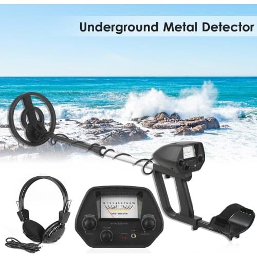 Metal Detector Underground Gold Detector High Precision Metal Pinpointing Gold Treasure Hunter Seeker Portable Hunter Detector