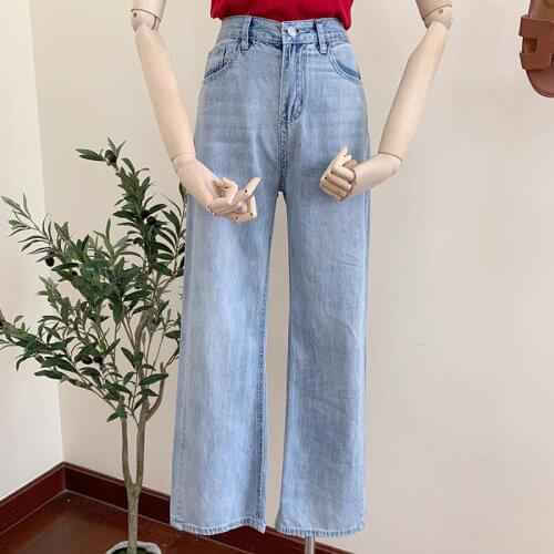 SPENIC TENSIC Women's Wide Trousers