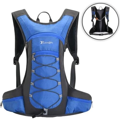 KoKossi Riding Backpack Outdoor Sports Water Bag Running Hiking Climbing Cycling Cross-Country Backpack Bicycle Equipment