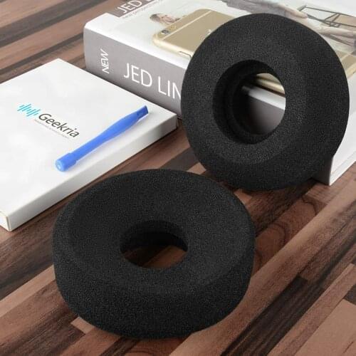 2 pcs Replacement Earpads Ear Pads Cushion Foam for Grado GS1000i, GS1000e, GS2000e, PS1000, PS1000e Headphone