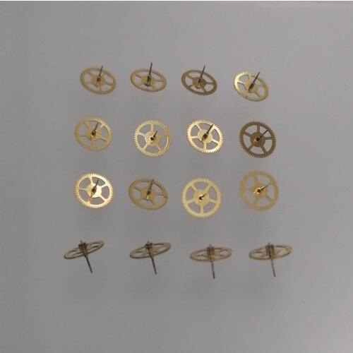 Watch accessories original isa8171 movement accessories 8171 second wheel 2H 6h 10h second wheel single price