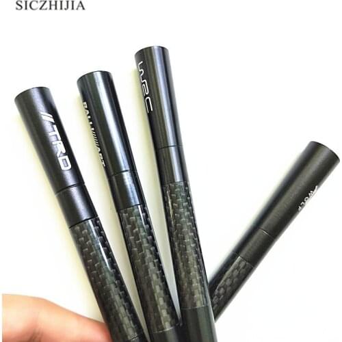 Carbon fiber radio car antenna for Chevrolet Cruze TRAX Aveo Lova Sail EPICA Captiva Malibu Volt Camaro Cobalt Orlando