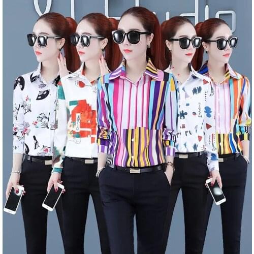 CAN XIN LCY Red Blouses