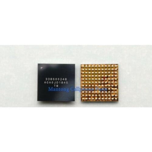 2pcs-50pcs New original 338S00248 CALLAN AUDIO CODEC IC Chip U4700 CS42L75 For iphone X 8 8plus XS XS-MAX XR