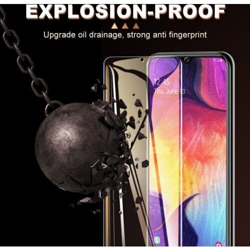 GLSHST Screen Protectors For Oppo A1