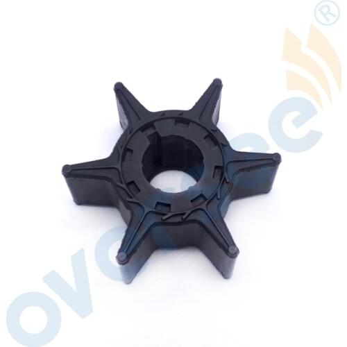 6L2-44352 Water Pump Impeller for YAMAHA Outboard Motor 25HP 20HP 6L2-44352-00 18-3065 500384 9-45613 6L2 series
