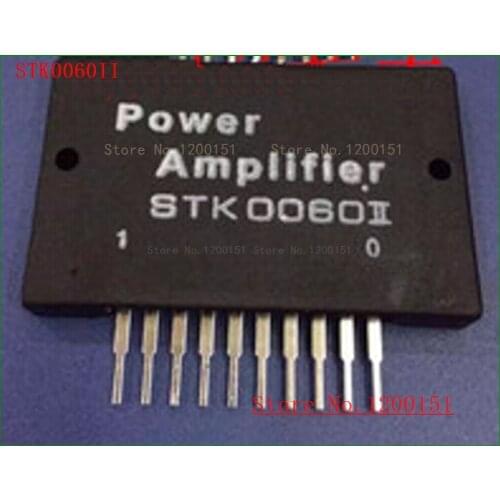 STK0060II MODULES
