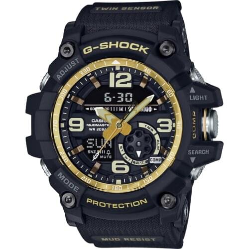 Casio GG-1000GB-1ADR Men Wristwatch Clock