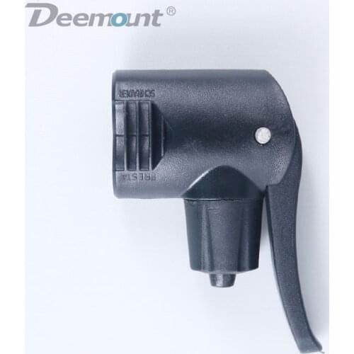 Bicycle Pump Nozzle Hose Adapter Dual Head Pumping Parts Service Accessories F/V A/V Schrader/Presta Valve Conversion Bicycle