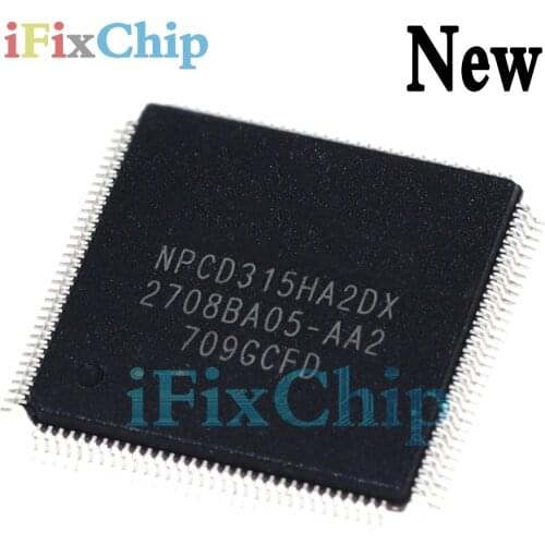 New NPCD315HA2DX QFP-128