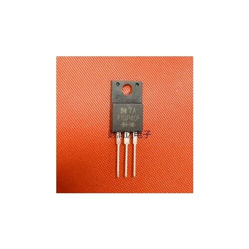 Original New 5PCS / F10P40F TO-220F