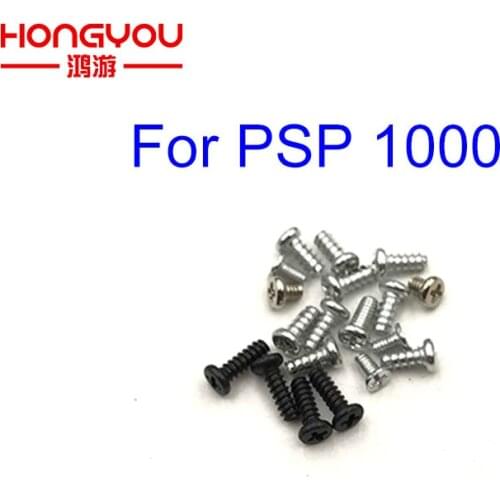 Full Screw Set Repair Parts for PlayStation Portable Sony PSP 1000 Screw