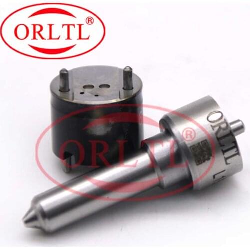 Control Valve 9308-625C+Nozzle G374 Injector Overhaul Kits 7135-583 for Ssangyong EMBR00301D 6710170121