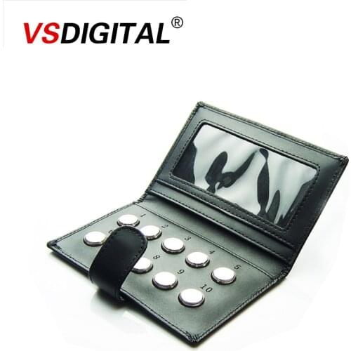 RFID 125khz event wallet for guard tour patrol system