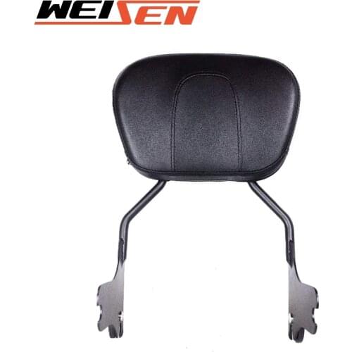 For Harley Davidson Touring Road King Street Glide Electra Glide Road Glide 1997-2008 Motorcycle Passenger Sissy Bar Backrest