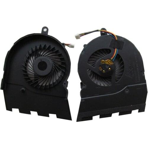 SSEA New CPU Cooling Fan For Dell Inspiron 15 5567 17 5767 laptop CPU Cooler Fan
