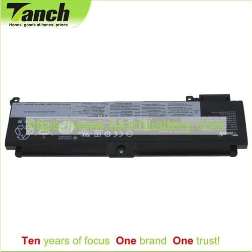 Tanch Laptop Batteries for LENOVO 01AV405 SB10J79003 SB10J79005 T470s-20HGS00V00 T470s 20HFCTO1WW 11.46V 3cell