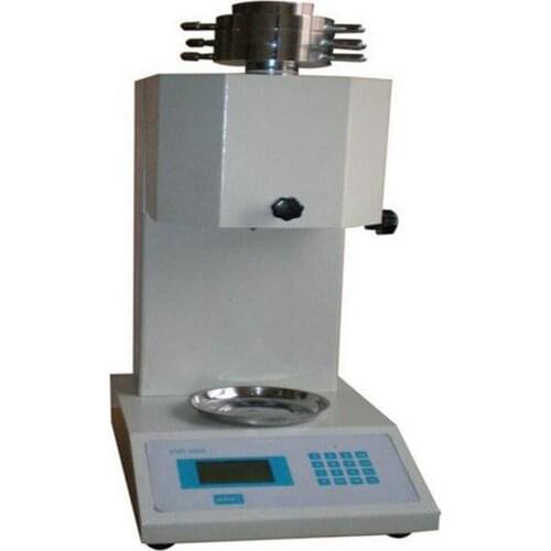 Melt Flow Rate Index Tester 400A (MFR) Digital dispaly110V or 220V Indexer