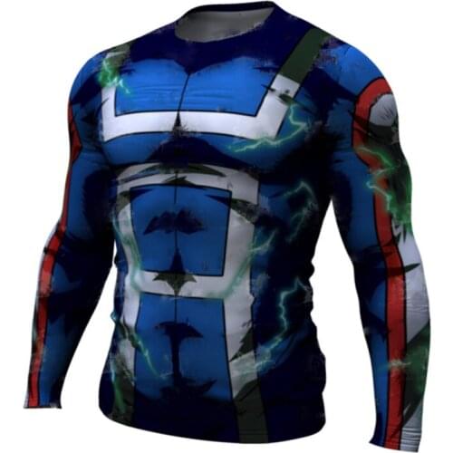 2020 new high-quality long-sleeved fitness tights training running gym fitness clothing long-sleeved quick-drying breathable