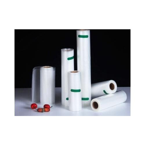 BPA FREE 5 Rolls/Lot Vacuum Bags For Food Vacuum Sealer Bags Long Keeping 12 15 20 25 28*500cm Kitchen Vacuum Packaging Rolls