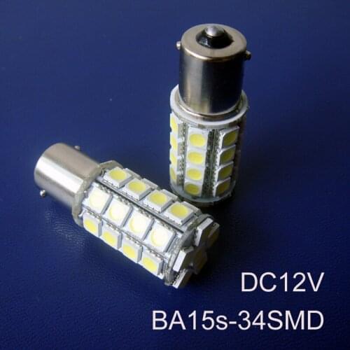 High quality 12V BA15s BAU15s PY21W P21W 1156 1141 Car led bulbs Auto led Turn Signal,led Rear lights free shipping 5pcs/lot