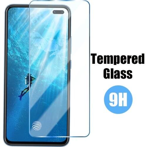 Glass Screen Protector Tempered Glass For VIVO Y11s Y11s Y73s Y3s V20 Pro SE Glass Film For Vivo S7 5G
