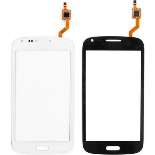 4.3'' LCD Display Touch Screen For Samsung Galaxy Core i8260 i8262 Touchscreen Pancel GT-I8260 GT-I8262 Front Glass Lens Parts