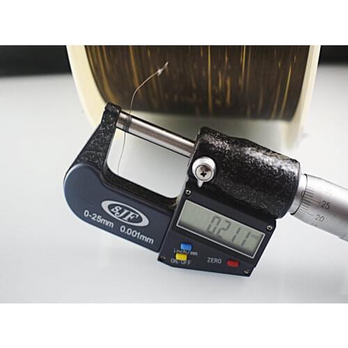 0.2MM Superfine single coaxial cable 46AWG Micro coaxial wire 50 ohm Superfine shielding wire for Note-PC,PDA, Mobile phonewire