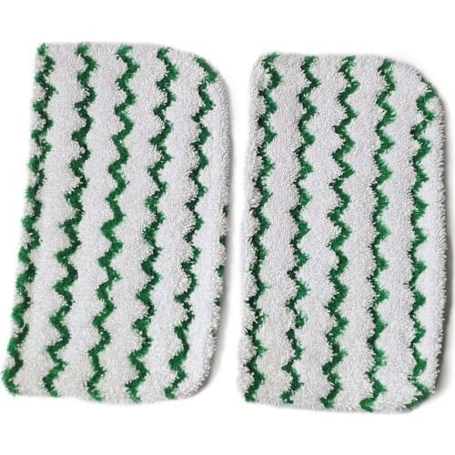 1/2/3pcs Replacement Microfiber Cleaning Cloth Steam Mop Cloth Pads for Shark S1000A M11 D01 D11 Steam Cleaning Mop Accessories