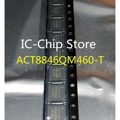 20PCS~100PCS/LOT ACT8846QM460-T 8846QM QFN New original