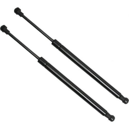 2Pcs Lift Support Strut Long High Strength Carbon Steel Rear Trunk Gas Shock Strut 68950-0W641 for Toyota Yaris 2007-2011