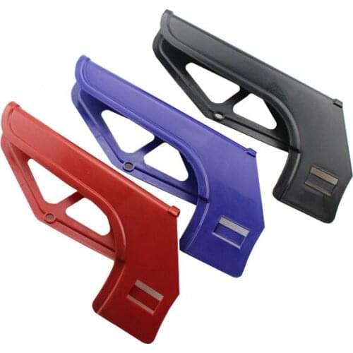 Motorcycle Accessories Plastic Side Chain Slider Cover For Honda BAJA250 XR250 XLR250 XR400 XR600 XR650 CRM250