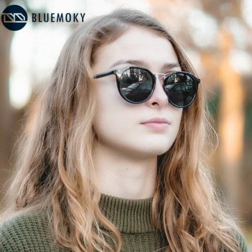 BLUEMOKY Mens Sunglasses