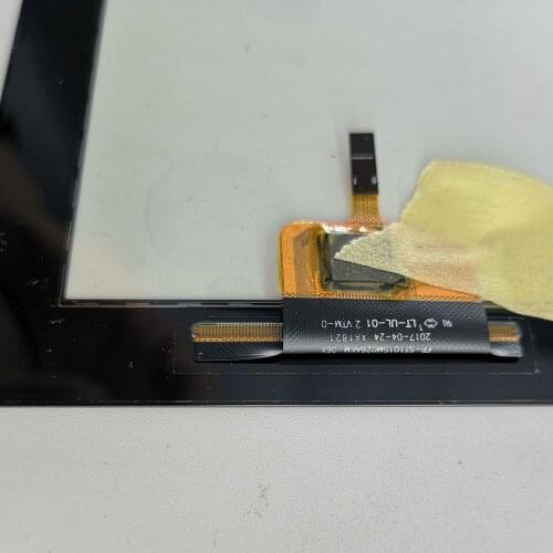 10.1'' FP-ST101SM026AKM-06X for Lenovo MIIX320-10ICR Ideapad MIIX 320 MIIX320 Digitizer Panel Touch Screen 100% test