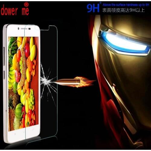 Dower me Tempered Glass 9H Screen Protector Film For PRESTIGIO WIZE V3 (PSP3513DUO) Smartphone