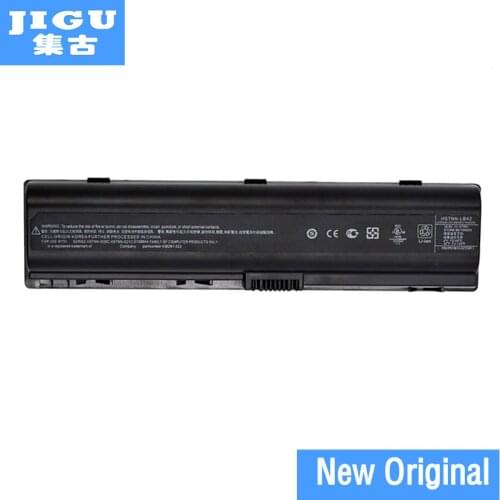 JIGU FOR HSTNN-LB31 LB42 OB31 OB42 Q21 W20C W34C Original Laptop Battery For HP For PavilionA900 C700 F502 F700