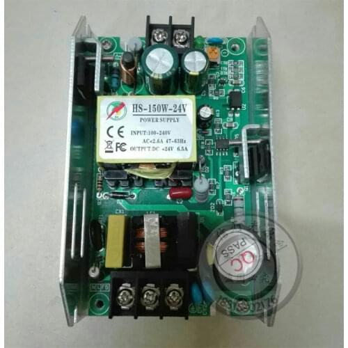 Led54 3W Waterproof Full Color Handkerchief Lamp Power Supply 150w180w200w24v36 V General Switch Power Supply Board