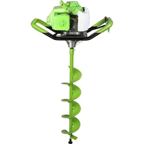 Gasoline digging machine,plant tree engine,electric pole digger,multi-functional pile driver,brush cutter engine,Earth Auger