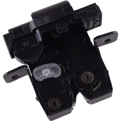 Metal Tailgate Boot Door Latch Catch Car Accessories Fit for Nissan Micra MK3 Qashqai Tiida 905022DX0A