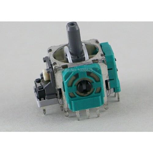 Original used 3D Joystick for Xbox One Caps Thumbstick Sensor Analog Module Axis for XBox One Controller Case