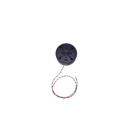 PM5210 Coded Disc Holder Motor with S5048A Encoder Center Hole Magnetic Ring Slip Ring Through Line