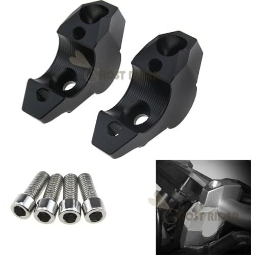 Motorcycle Handlebar Riser Up Backs Moves Bracket Kit Handle Bar Riser Mount Clamp for Honda X-ADV XADV 750 2017 2018 2019