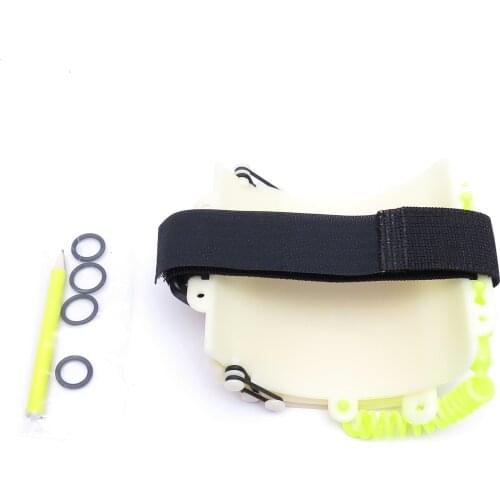 Diving Notebook Scuba Diving Logbook Underwater Convenient Diving Notebook Journal Arms Backpack