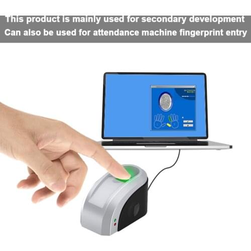 Eseye USB Fingerprint Reader Free SDK Fingerprint Sensor USB Biometric Fingerprint Scanner Sensor With SDK Windows Linux