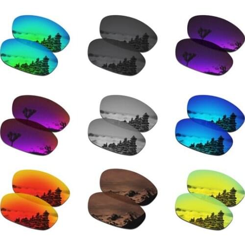 SmartVLT Polarized Replacement Lenses for Oakley XS Fives Sunglasses - Multiple Options