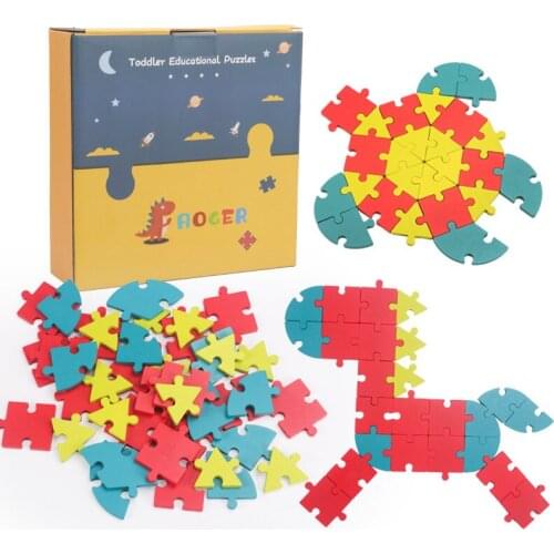 THNREXU Children's Puzzles