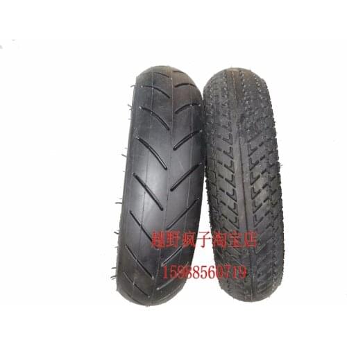 Super quality8 1/2X2 (50-134) tire tube (8' 1/2' x2 inch) 8.5x2 tyre for baby baby cart toy car Gas Scooter Electric Scooter