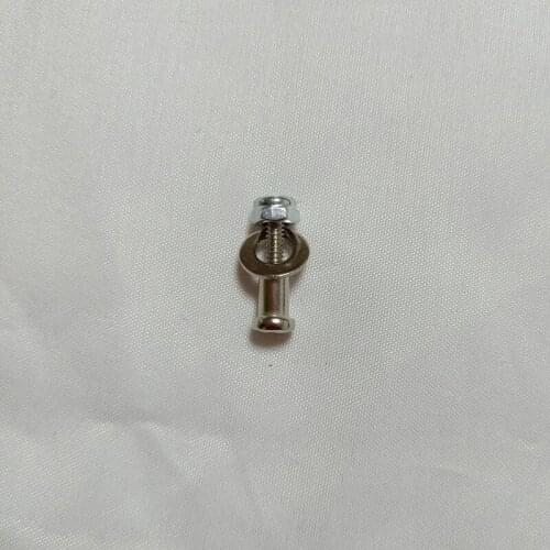 1Pcs Electric Hair clipper adjusting rod screw for WAHL 8148 1919 8504 8591 hair cutting machine repair parts Accessories